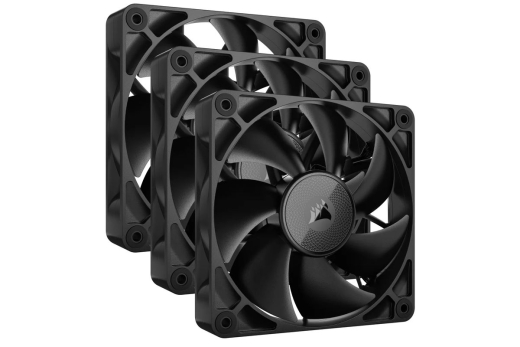 CORSAIR Lüfter iCUE Link RX120 RGB 120*120*25 Triple Kit