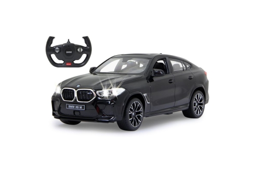 Jamara BMW X6 M 1:14 2,4GHz schwarz