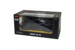 Jamara BMW X6 M 1:14 2,4GHz schwarz