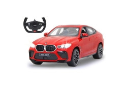 Jamara BMW X6 M 1:14 2,4GHz rot