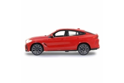 Jamara BMW X6 M 1:14 2,4GHz rot