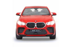 Jamara BMW X6 M 1:14 2,4GHz rot