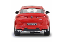 Jamara BMW X6 M 1:14 2,4GHz rot