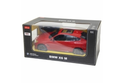 Jamara BMW X6 M 1:14 2,4GHz rot