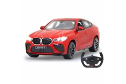 Jamara BMW X6 M 1:14 2,4GHz rot