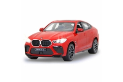 Jamara BMW X6 M 1:14 2,4GHz rot