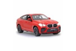 Jamara BMW X6 M 1:14 2,4GHz rot