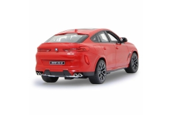 Jamara BMW X6 M 1:14 2,4GHz rot