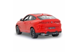 Jamara BMW X6 M 1:14 2,4GHz rot