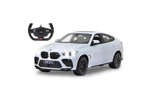 Jamara BMW X6 M 1:14 2,4GHz weiß