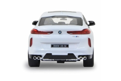 Jamara BMW X6 M 1:14 2,4GHz weiß