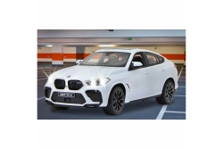 Jamara BMW X6 M 1:14 2,4GHz weiß