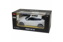 Jamara BMW X6 M 1:14 2,4GHz weiß