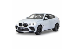 Jamara BMW X6 M 1:14 2,4GHz weiß