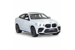 Jamara BMW X6 M 1:14 2,4GHz weiß