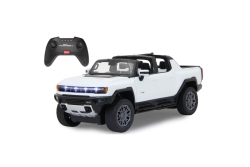 Jamara Hummer EV Tür manuell 1:16 2,4GHz weiß