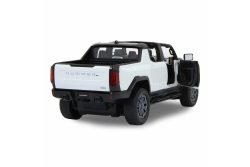 Jamara Hummer EV Tür manuell 1:16 2,4GHz weiß