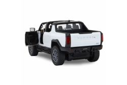 Jamara Hummer EV Tür manuell 1:16 2,4GHz weiß