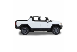 Jamara Hummer EV Tür manuell 1:16 2,4GHz weiß