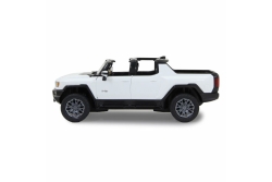 Jamara Hummer EV Tür manuell 1:16 2,4GHz weiß