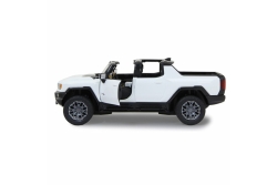 Jamara Hummer EV Tür manuell 1:16 2,4GHz weiß