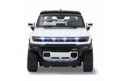 Jamara Hummer EV Tür manuell 1:16 2,4GHz weiß