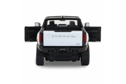 Jamara Hummer EV Tür manuell 1:16 2,4GHz weiß
