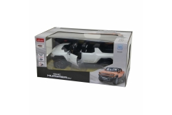 Jamara Hummer EV Tür manuell 1:16 2,4GHz weiß