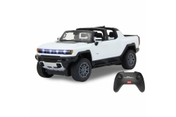 Jamara Hummer EV Tür manuell 1:16 2,4GHz weiß
