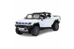 Jamara Hummer EV Tür manuell 1:16 2,4GHz weiß