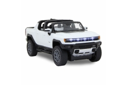 Jamara Hummer EV Tür manuell 1:16 2,4GHz weiß