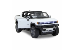 Jamara Hummer EV Tür manuell 1:16 2,4GHz weiß