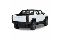 Jamara Hummer EV Tür manuell 1:16 2,4GHz weiß