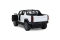Jamara Hummer EV Tür manuell 1:16 2,4GHz weiß