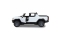 Jamara Hummer EV Tür manuell 1:16 2,4GHz weiß