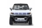 Jamara Hummer EV Tür manuell 1:16 2,4GHz weiß