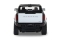 Jamara Hummer EV Tür manuell 1:16 2,4GHz weiß