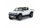 Jamara Hummer EV Tür manuell 1:16 2,4GHz weiß