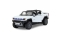 Jamara Hummer EV Tür manuell 1:16 2,4GHz weiß