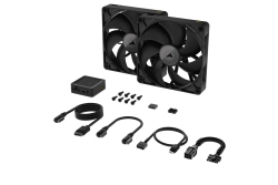 CORSAIR Lüfter iCUE Link RX140 RGB 140*140*25 Dual Kit