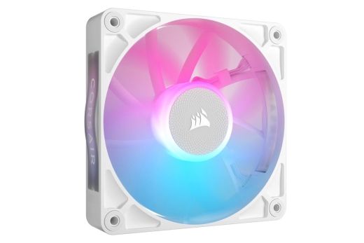 CORSAIR Lüfter iCUE Link RX120 RGB 120*120*25 White Single