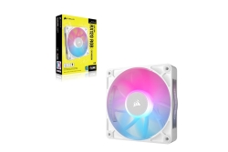 CORSAIR Lüfter iCUE Link RX120 RGB 120*120*25 White Single