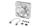 CORSAIR Lüfter iCUE Link RX120 RGB 120*120*25 White Single