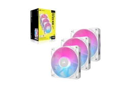 CORSAIR Lüfter iCUE Link RX120 RGB 120*120*25 White...