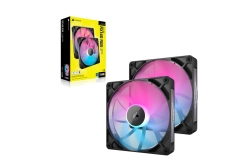 CORSAIR Lüfter iCUE Link RX140 RGB 140*140*25 Dual Kit