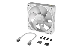 CORSAIR Lüfter iCUE Link RX140 RGB 140*140*25 White Single