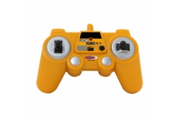 Jamara JCB Fastrac Traktor mit Kippanhänger 1:24 2,4GHz