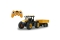 Jamara JCB Fastrac Traktor mit Kippanhänger 1:24 2,4GHz