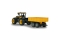 Jamara JCB Fastrac Traktor mit Kippanhänger 1:24 2,4GHz