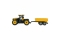 Jamara JCB Fastrac Traktor mit Kippanhänger 1:24 2,4GHz